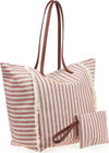 Verde Fashion | Borsa Mare Da Donna Con Pochette Moda/Donna/Borse/Borse a spalla You Store - Messina, Commerciovirtuoso.it