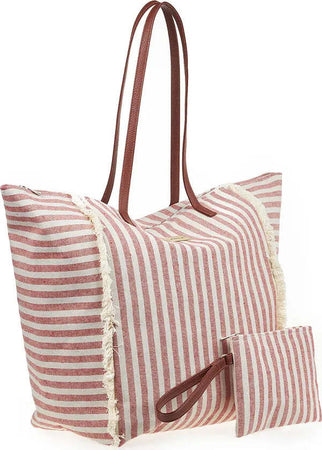 Verde Fashion | Borsa Mare Da Donna Con Pochette Moda/Donna/Borse/Borse a spalla You Store - Messina, Commerciovirtuoso.it