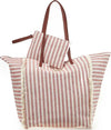 Verde Fashion | Borsa Mare Da Donna Con Pochette Moda/Donna/Borse/Borse a spalla You Store - Messina, Commerciovirtuoso.it