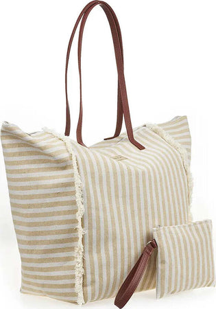 Verde Fashion | Borsa Mare Da Donna Con Pochette Moda/Donna/Borse/Borse a spalla You Store - Messina, Commerciovirtuoso.it