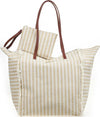 Verde Fashion | Borsa Mare Da Donna Con Pochette Moda/Donna/Borse/Borse a spalla You Store - Messina, Commerciovirtuoso.it