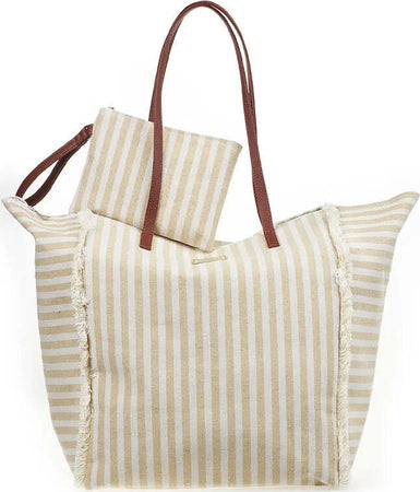 Verde Fashion | Borsa Mare Da Donna Con Pochette Moda/Donna/Borse/Borse a spalla You Store - Messina, Commerciovirtuoso.it
