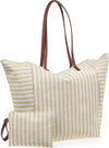 Verde Fashion | Borsa Mare Da Donna Con Pochette Moda/Donna/Borse/Borse a spalla You Store - Messina, Commerciovirtuoso.it