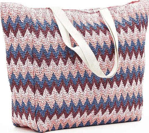 VERDE-FASHION-|-Borsa-mare-tessuto-paglia