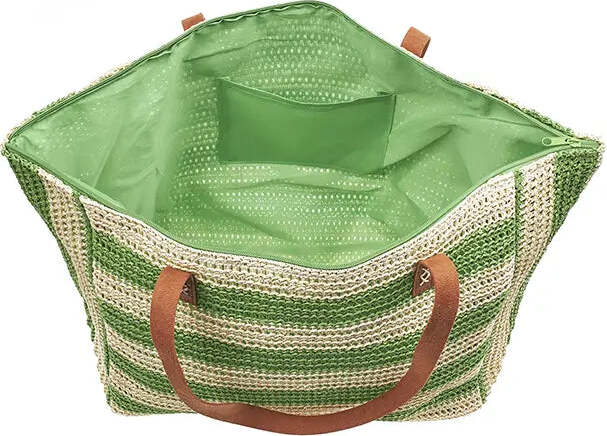 VERDE-FASHION-|-Borsa-mare-tessuto-paglia
