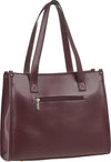 VERDE-FASHION-|-Borsa-shopper-con-logo-a-rilievo