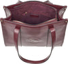 VERDE-FASHION-|-Borsa-shopper-con-logo-a-rilievo