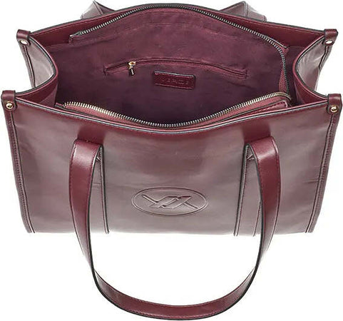 VERDE-FASHION-|-Borsa-shopper-con-logo-a-rilievo