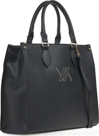 VERDE-FASHION-|-Borsa-tote-con-logo-ricamato