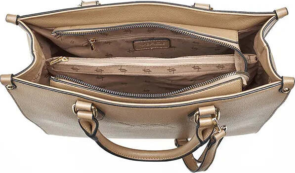 VERDE-FASHION-|-Borsa-tote-con-logo-ricamato