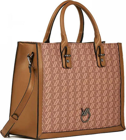 VERDE-FASHION-|-Borsa-tote-con-trama-logo-all-over