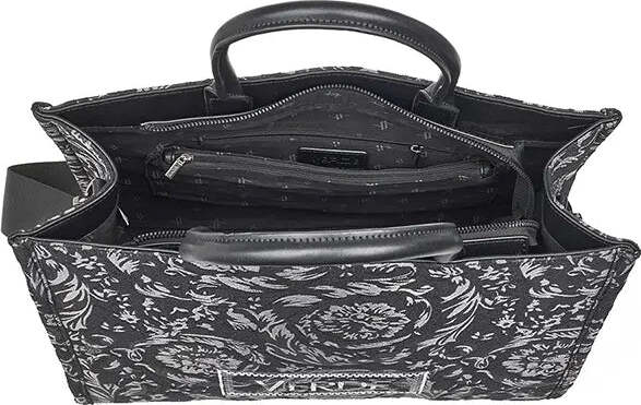 VERDE-FASHION-|-Borsa-tote-fantasia-versace