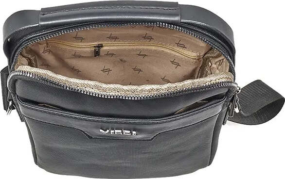 VERDE-FASHION-|-Borsello-uomo-con-zip-e-tracolla