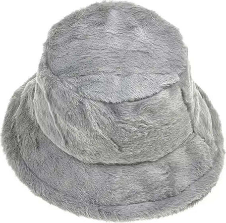VERDE-FASHION-|-Cappello-da-pescatore-in-eco-pelliccia