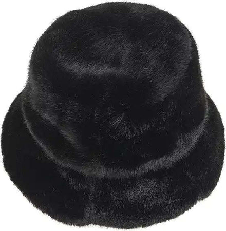 VERDE-FASHION-|-Cappello-da-pescatore-in-eco-pelliccia