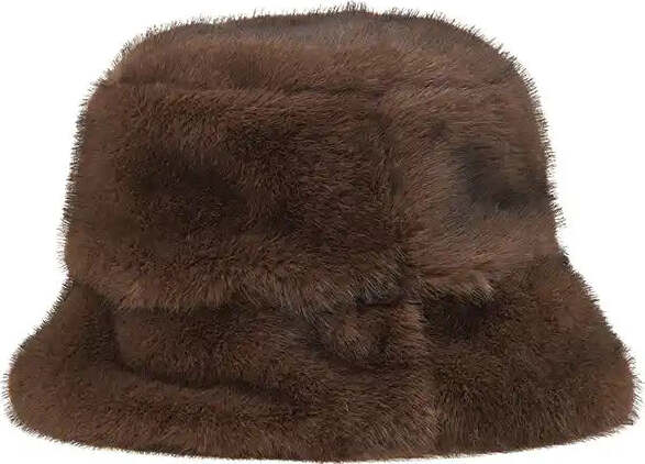 VERDE-FASHION-|-Cappello-da-pescatore-in-eco-pelliccia