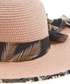 Verde Fashion | Cappello Di Paglia Donna Moda/Donna/Accessori/Cappelli e cappellini/Cappelli da sole You Store - Messina, Commerciovirtuoso.it
