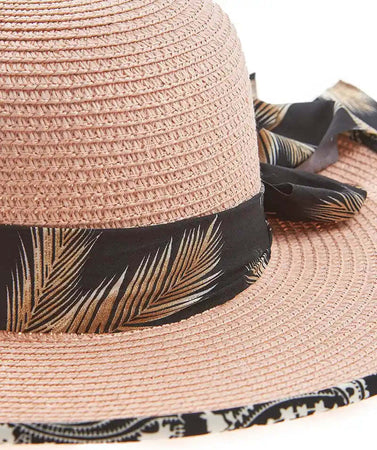 Verde Fashion | Cappello Di Paglia Donna Moda/Donna/Accessori/Cappelli e cappellini/Cappelli da sole You Store - Messina, Commerciovirtuoso.it