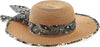 Verde Fashion | Cappello Di Paglia Donna Moda/Donna/Accessori/Cappelli e cappellini/Cappelli da sole You Store - Messina, Commerciovirtuoso.it