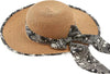 Verde Fashion | Cappello Di Paglia Donna Moda/Donna/Accessori/Cappelli e cappellini/Cappelli da sole You Store - Messina, Commerciovirtuoso.it