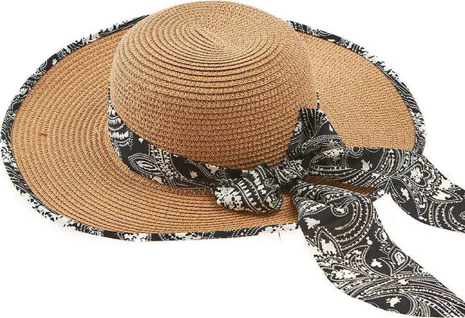 Verde Fashion | Cappello Di Paglia Donna Moda/Donna/Accessori/Cappelli e cappellini/Cappelli da sole You Store - Messina, Commerciovirtuoso.it