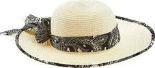 Verde Fashion | Cappello Di Paglia Donna Moda/Donna/Accessori/Cappelli e cappellini/Cappelli da sole You Store - Messina, Commerciovirtuoso.it