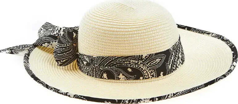 Verde Fashion | Cappello Di Paglia Donna Moda/Donna/Accessori/Cappelli e cappellini/Cappelli da sole You Store - Messina, Commerciovirtuoso.it