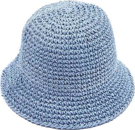 Verde Fashion | Cappello Di Paglia Donna Moda/Donna/Accessori/Cappelli e cappellini/Cappelli da sole You Store - Messina, Commerciovirtuoso.it