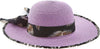 Verde Fashion | Cappello Di Paglia Donna Moda/Donna/Accessori/Cappelli e cappellini/Cappelli da sole You Store - Messina, Commerciovirtuoso.it