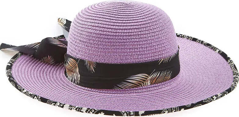 Verde Fashion | Cappello Di Paglia Donna Moda/Donna/Accessori/Cappelli e cappellini/Cappelli da sole You Store - Messina, Commerciovirtuoso.it