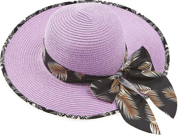 Verde Fashion | Cappello Di Paglia Donna Moda/Donna/Accessori/Cappelli e cappellini/Cappelli da sole You Store - Messina, Commerciovirtuoso.it