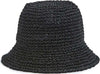 Verde Fashion | Cappello Di Paglia Donna Moda/Donna/Accessori/Cappelli e cappellini/Cappelli da sole You Store - Messina, Commerciovirtuoso.it