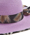 Verde Fashion | Cappello Di Paglia Donna Moda/Donna/Accessori/Cappelli e cappellini/Cappelli da sole You Store - Messina, Commerciovirtuoso.it