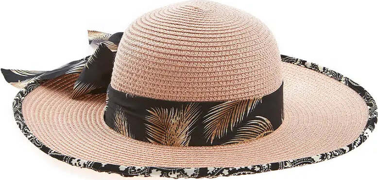 Verde Fashion | Cappello Di Paglia Donna Moda/Donna/Accessori/Cappelli e cappellini/Cappelli da sole You Store - Messina, Commerciovirtuoso.it