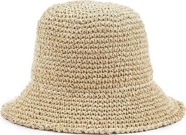 Verde Fashion | Cappello Di Paglia Donna Moda/Donna/Accessori/Cappelli e cappellini/Cappelli da sole You Store - Messina, Commerciovirtuoso.it