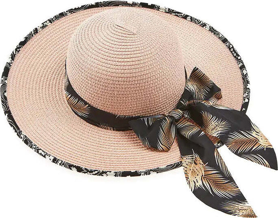 Verde Fashion | Cappello Di Paglia Donna Moda/Donna/Accessori/Cappelli e cappellini/Cappelli da sole You Store - Messina, Commerciovirtuoso.it