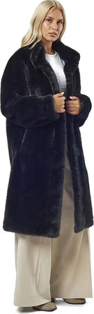 VERDE-FASHION-|-Cappotto-midi-eco-pelliccia