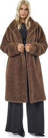 VERDE-FASHION-|-Cappotto-midi-eco-pelliccia