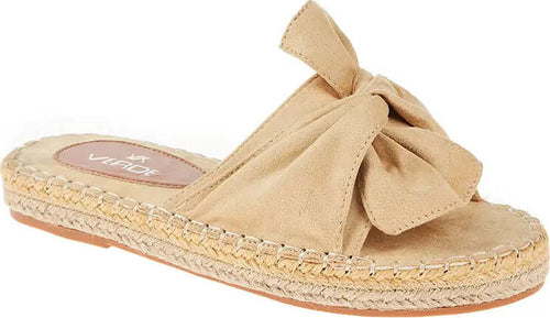 Verde Fashion | Ciabatte Donna Sandali Bassi Fiocco Scamosciate Moda/Donna/Scarpe/Sandali e ciabatte/Ciabatte moda You Store - Messina, Commerciovirtuoso.it