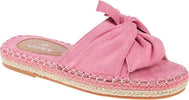 Verde Fashion | Ciabatte Donna Sandali Bassi Fiocco Scamosciate Moda/Donna/Scarpe/Sandali e ciabatte/Ciabatte moda You Store - Messina, Commerciovirtuoso.it