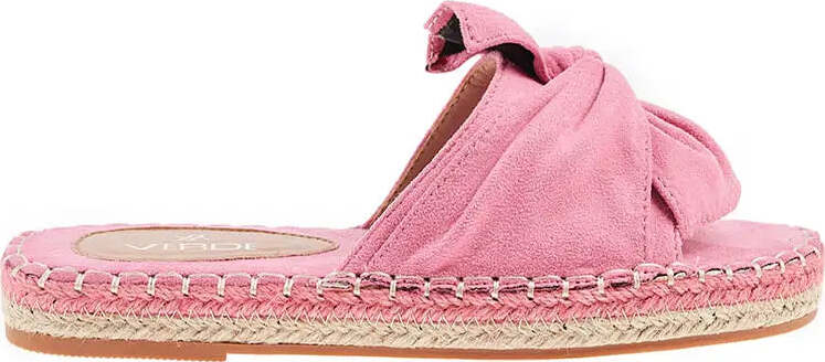 Verde Fashion | Ciabatte Donna Sandali Bassi Fiocco Scamosciate Moda/Donna/Scarpe/Sandali e ciabatte/Ciabatte moda You Store - Messina, Commerciovirtuoso.it
