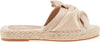 Verde Fashion | Ciabatte Donna Sandali Bassi Fiocco Scamosciate Moda/Donna/Scarpe/Sandali e ciabatte/Ciabatte moda You Store - Messina, Commerciovirtuoso.it