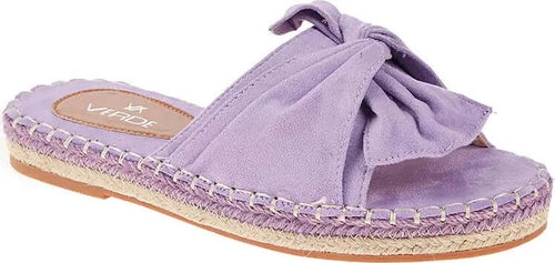 Verde Fashion | Ciabatte Donna Sandali Bassi Fiocco Scamosciate Moda/Donna/Scarpe/Sandali e ciabatte/Ciabatte moda You Store - Messina, Commerciovirtuoso.it