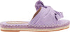 Verde Fashion | Ciabatte Donna Sandali Bassi Fiocco Scamosciate Moda/Donna/Scarpe/Sandali e ciabatte/Ciabatte moda You Store - Messina, Commerciovirtuoso.it