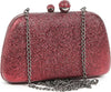Verde Fashion | Clutch Gioiello Da Donna Borsa a Mano Con Tracolla in Catena Moda/Donna/Borse/Pochette e Clutch You Store - Messina, Commerciovirtuoso.it