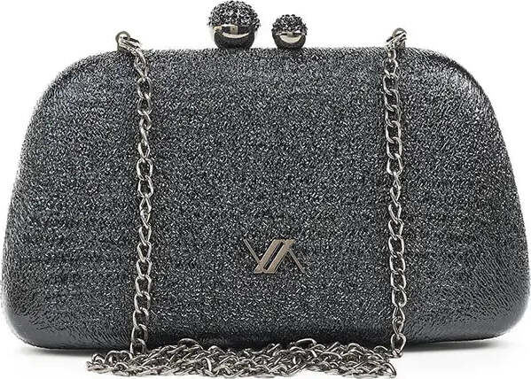 Verde Fashion | Clutch Gioiello Da Donna Borsa a Mano Con Tracolla in Catena Moda/Donna/Borse/Pochette e Clutch You Store - Messina, Commerciovirtuoso.it