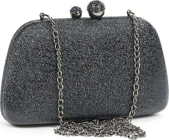 Verde Fashion | Clutch Gioiello Da Donna Borsa a Mano Con Tracolla in Catena Moda/Donna/Borse/Pochette e Clutch You Store - Messina, Commerciovirtuoso.it