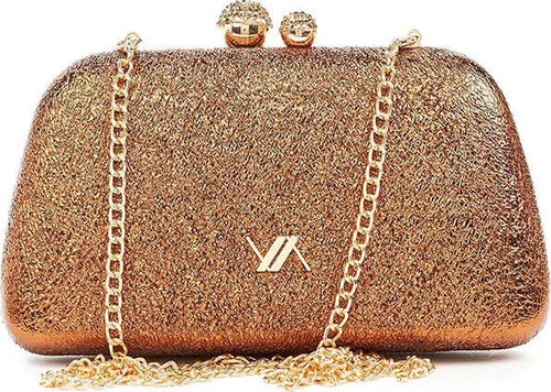 Verde Fashion | Clutch Gioiello Da Donna Borsa a Mano Con Tracolla in Catena Moda/Donna/Borse/Pochette e Clutch You Store - Messina, Commerciovirtuoso.it