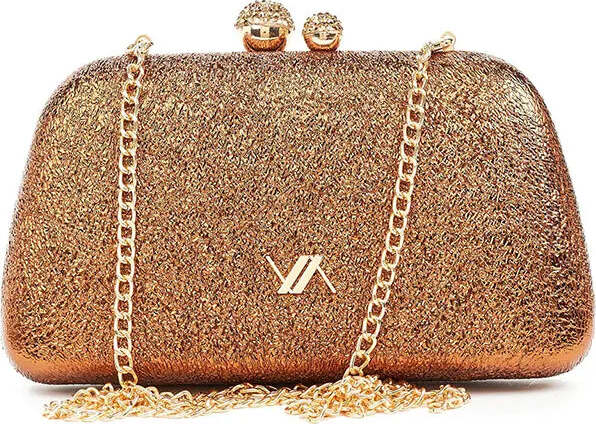 Verde Fashion | Clutch Gioiello Da Donna Borsa a Mano Con Tracolla in Catena Moda/Donna/Borse/Pochette e Clutch You Store - Messina, Commerciovirtuoso.it