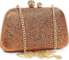 Verde Fashion | Clutch Gioiello Da Donna Borsa a Mano Con Tracolla in Catena Moda/Donna/Borse/Pochette e Clutch You Store - Messina, Commerciovirtuoso.it